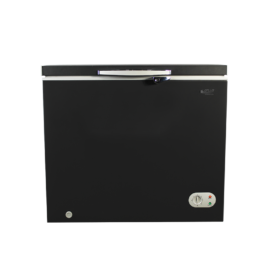 Dispensador de Agua con Refrigerador Black, GPLUS