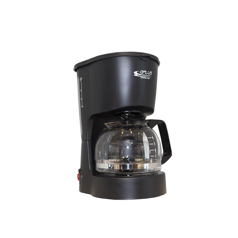 Cafetera 6 tazas GP-CF6T – Gplus